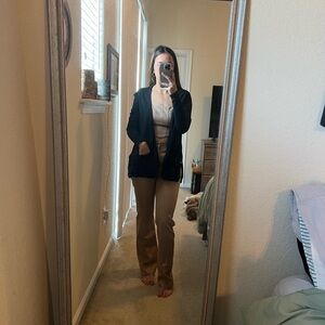 The Limited Black Cardigan